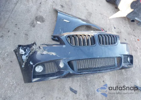 2013 BMW 535I xDrive z USA, uszkodzony, nr VIN WBAFU7C51DDU72444